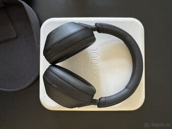 Sony sluchátka WH-1000XM5 černé