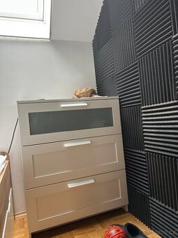 2x IKEA Komoda