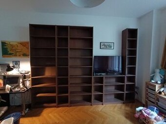 Soustava knihoven BILLY (IKEA)