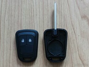 Pouzdro klíče Opel Chevrolet