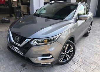 Nissan Qashqai 1.2 ODPOČET DPH benzín manuál 85 kw
