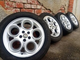 Alu Alfa Romeo Baroko 16" 5x98