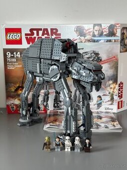 Lego star Wars 75189