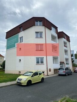 Pronájem bytu 2+KK s lodžií – Čáslav, ul. Jeníkovská