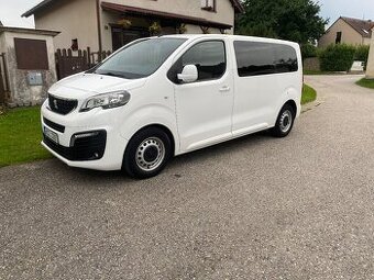 Peugeot Expert Traveller