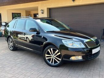 Škoda Octavia 1.4 TSI Style Xenon Tempomat