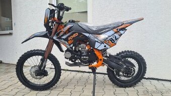 Pitbike KXD GT- 50S, kola 17/14, Delta rám, motor Honda DAX