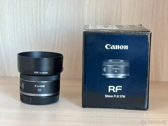 Canon RF 50mm f/1,8 STM