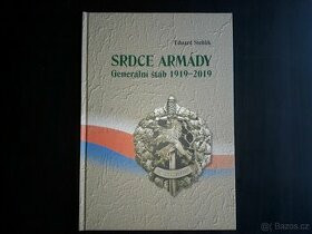 Kniha Srdce Armády.