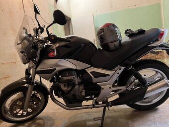 Moto guzzi Breva 750- najeto 14 300km