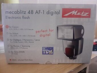 Blesk Metablitz 48 AF-1