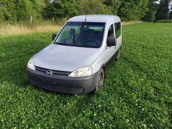 Opel Combo 1.7DTi Tour