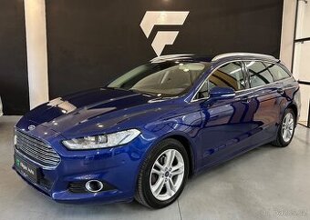 FORD MONDEO 2.0TDCI 110KW TITANIUM TURNIER NEZ.TOP LED NAVI