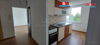 Prodej bytu 3+1, 65 m², DV, Klášterec n. Ohří, Na Vyhlídce
