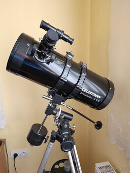 Celestron PowerSeeker 127EQ