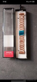 Náhradní řemínek pro Samsung Gear S2
