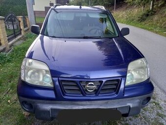 Xtrail 2.2dci 100kw. 4x4 manual6r.