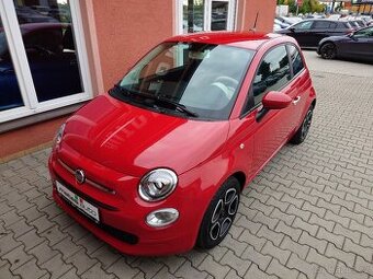 Fiat 500 2022 1.0 Mild-Hybrid Club 52kW - 1