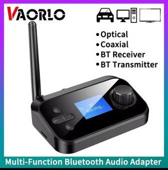 Transmitter multifunkční bluetooth - Nový