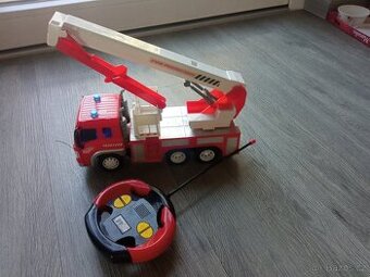 Hasičské auto - 1