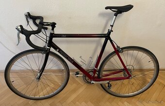 Silniční kolo Principia 700, Shimano 600 + SPD pedály - 1