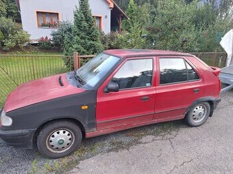 Skoda Felicia 1,3