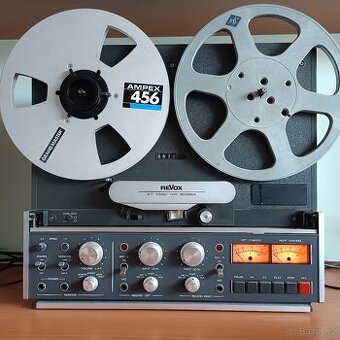 REVOX B 77 prodám