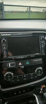 MITSUBISHI ASX OUTLANDER L200 13-19 navigace W17