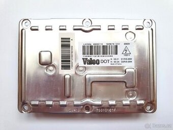 Jednotka Xenonu 3D0907391B / 3D0 907 391 B AUDI 3D0 907 391
