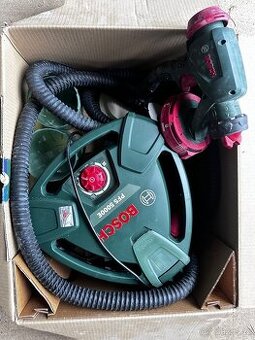 BOSCH PFS 5000 E