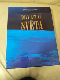 Nový atlas světa