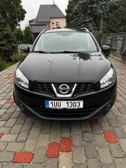 Nissan Qashqai +2 2.0 dCi, 4x4