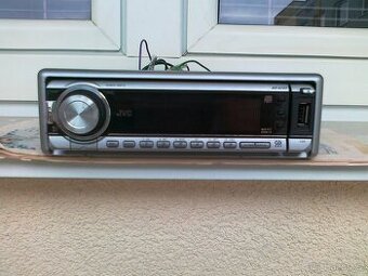 Prodám autorádio JVC