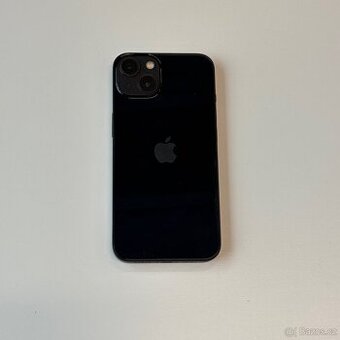 iPhone 13 black 128g