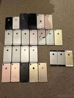 Mix iPhone na díly