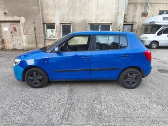 Škoda Fabia 1.2Htp veškeré náhradní díly