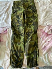 Maskáčové kalhoty vz. 95 letní, NOVÉ