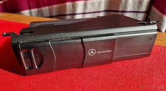 CD měnič Mercedes Benz C r.v. 2001