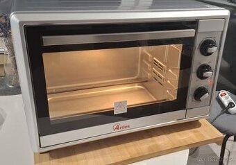 Prodám elektrickou troubu Ardes Gustavo Silver 36L (6236S)