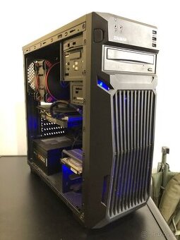 Herní PC RTX 2060 SUPER + AMD
