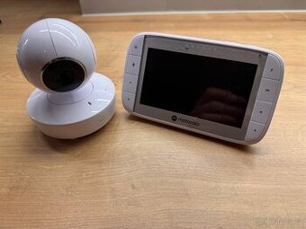 Motorola VM55 – dětská chůvička s kamerou