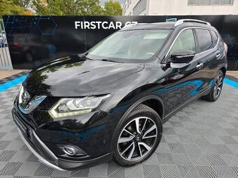 ⭐Nissan X-Trail 1.6dCi/96KW/4X4/TEKNA/1.MAJ/ČR/DPH⭐