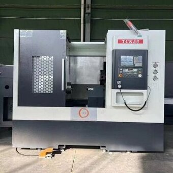 CNC soustruh GSK TCK550