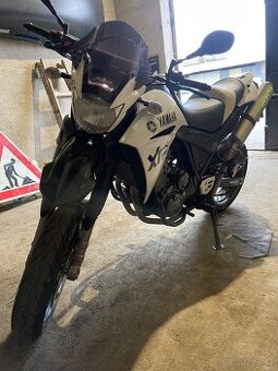 Yamaha XT 660 - 1