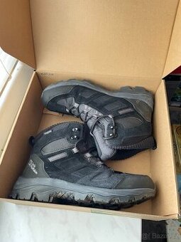 Téměř nové Zimní boty vel. 42 Jack Wolfskin VOJO 3