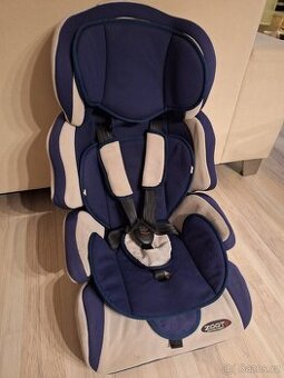 Autosedačka ZOOTy Safety&Comfort 9-36kg