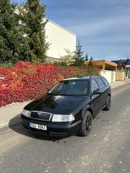 Škoda Octavia I 1.9 TDI