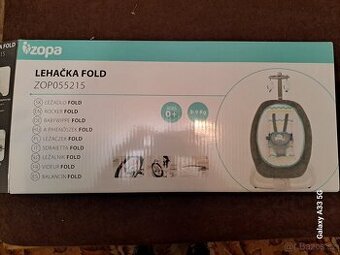 Lehátko pro miminka