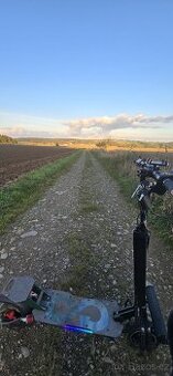 Prodám elektrokoloběžku ecowheel