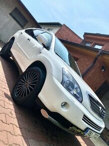 Přední ochranný rám Lexus RX